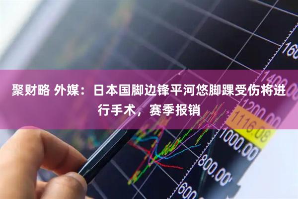 聚财略 外媒：日本国脚边锋平河悠脚踝受伤将进行手术，赛季报销